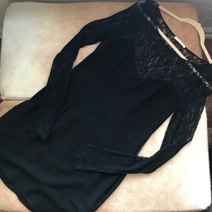 Paper Crown by Lauren Conrad Monet Dress